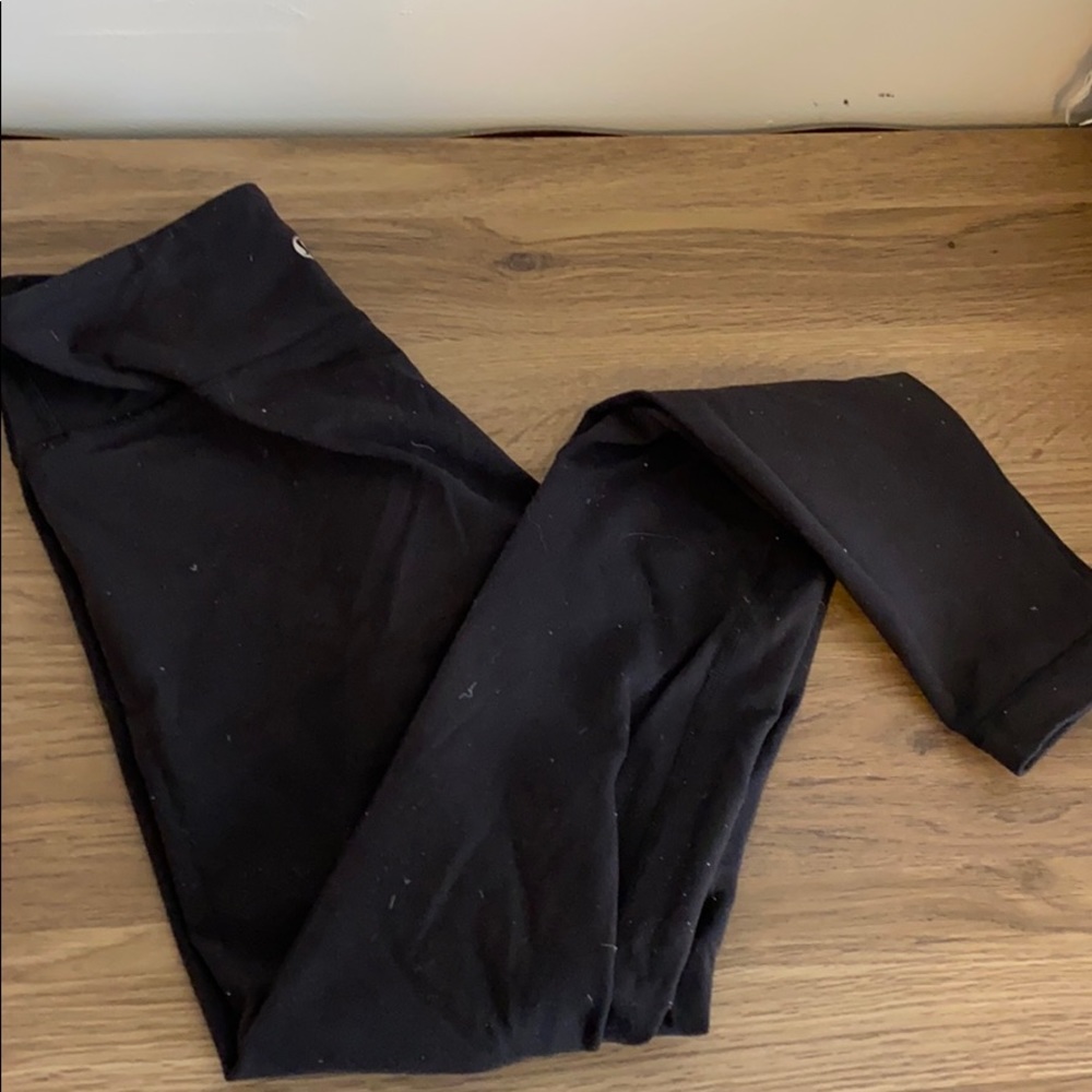 Lulu lemon wunder under leggings